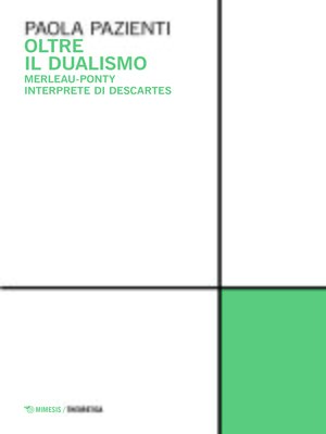 cover image of Oltre il dualismo